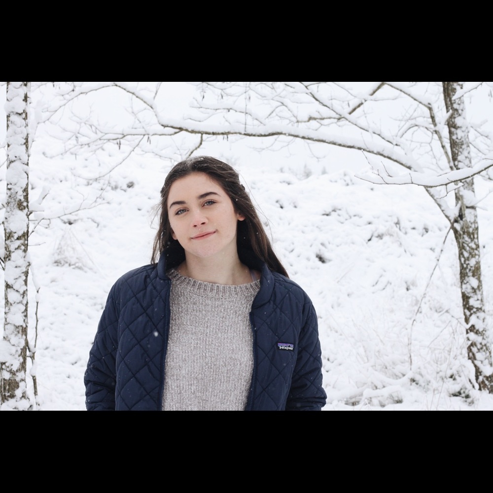 Meet your Posher, Kristin